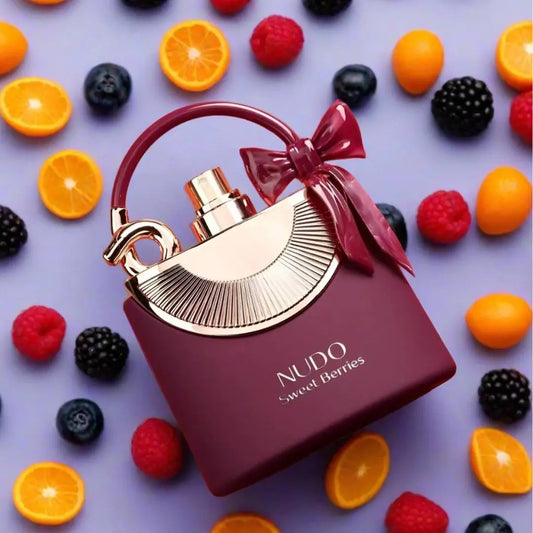 Nudo Sweet Berries Perfume