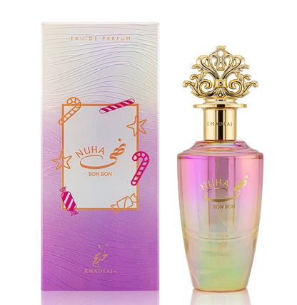 Nuha Bon Bon Perfume 85ml EDP Khadlaj
