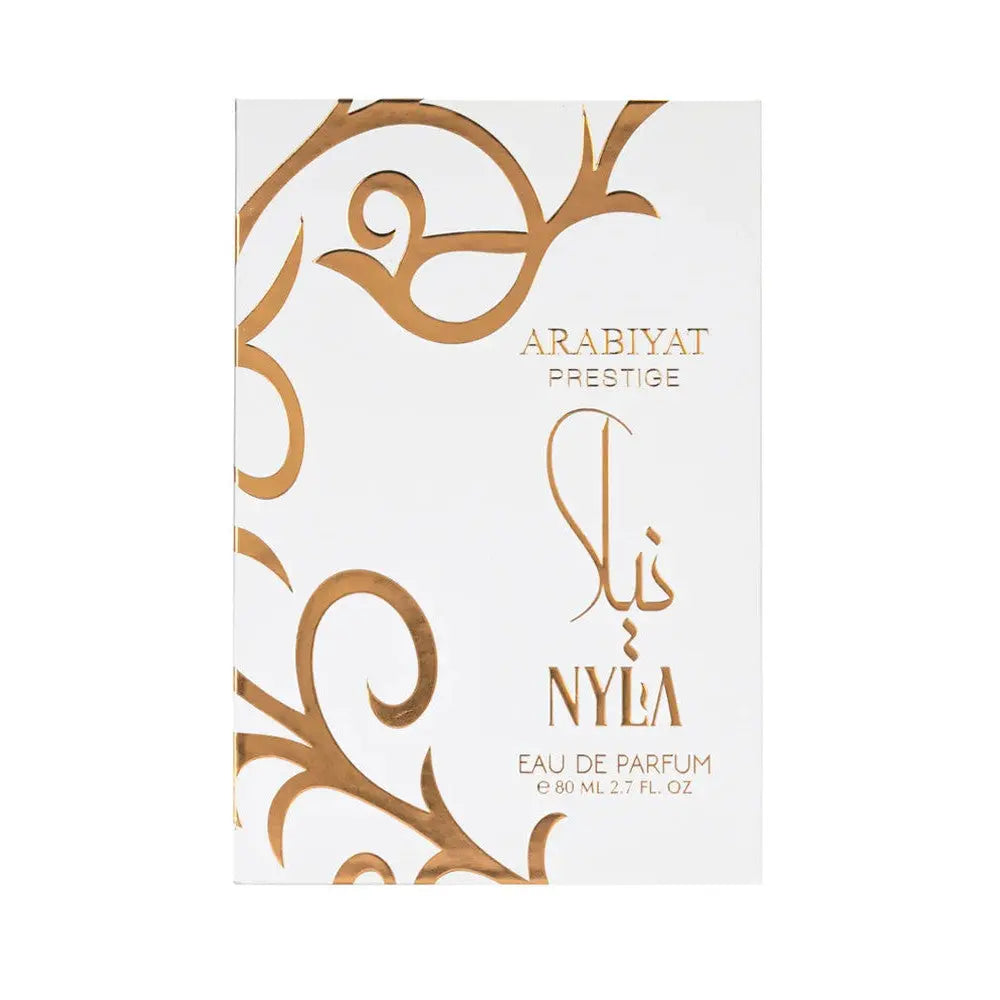 Nyla Perfume 80ml EDP By Arabiyat Prestige