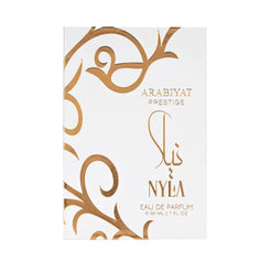 Nyla Nyla Perfume 80ml EDP By Arabiyat Prestige