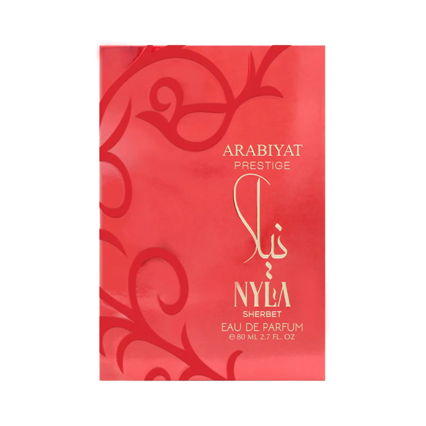 Nyla Sherbet Perfume 80ml EDP Arabiyat Prestige