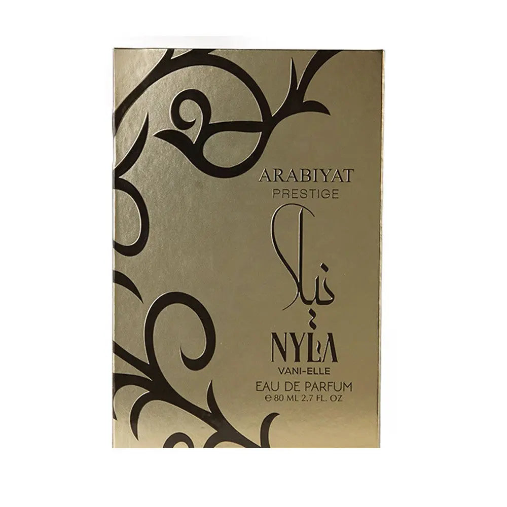 Nyla Vani Elle Perfume 80ml EDP Arabiyat Prestige