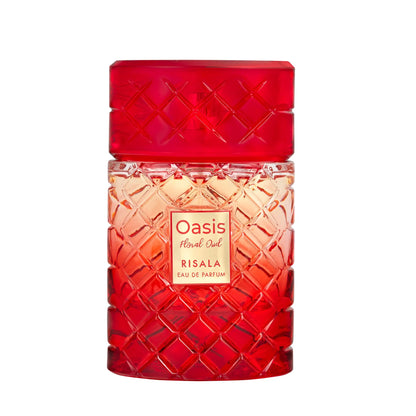 Oasis Floral Oud Perfume 100ml EDP Risala