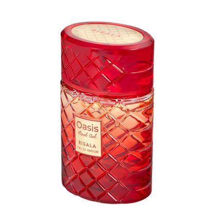 Oasis Floral Oud Perfume 100ml EDP Risala