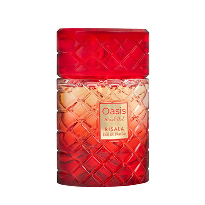 Oasis Floral Oud Perfume 100ml EDP Risala