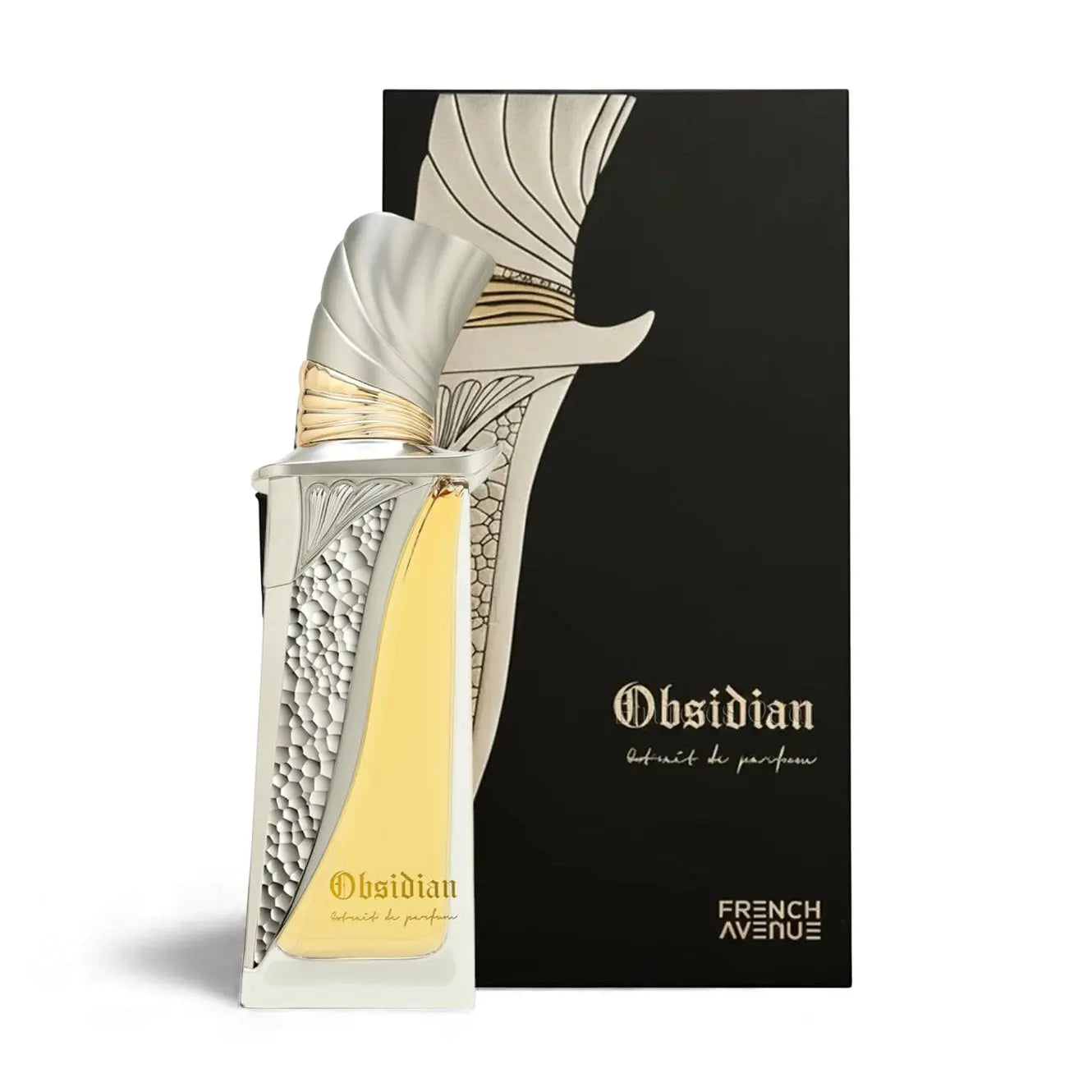 Obsidian Perfume 100ml EDP French Avenue