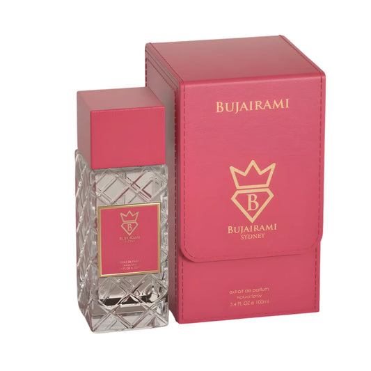 Ocean Eyes Perfume 100ml Extrait De Parfum Bujairami