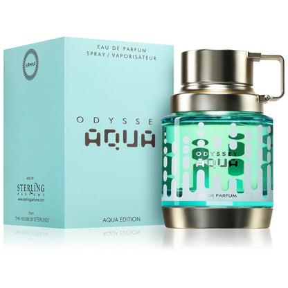 Odyssey Aqua Perfume 100ml EDP Armaf