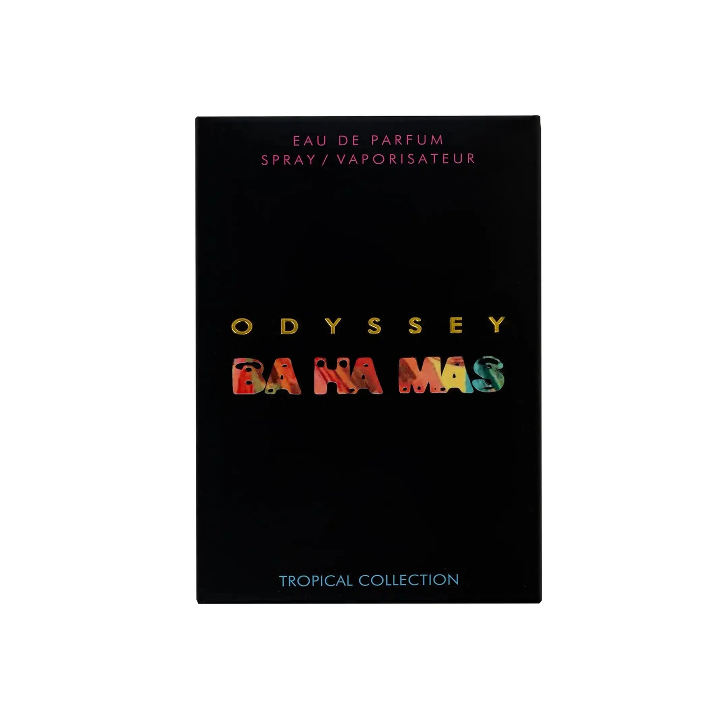 Odyssey Ba Ha Mas Perfume 100ml EDP Armaf