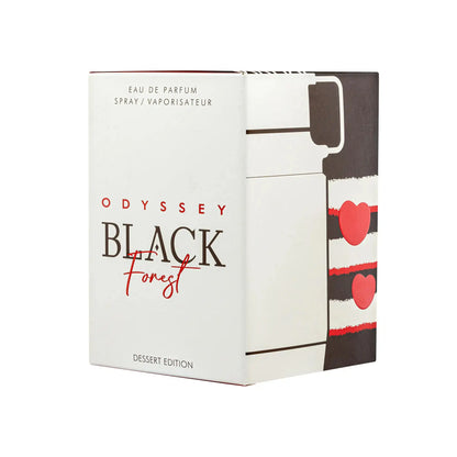 Odyssey Black Forest Perfume 100ml EDP Armaf