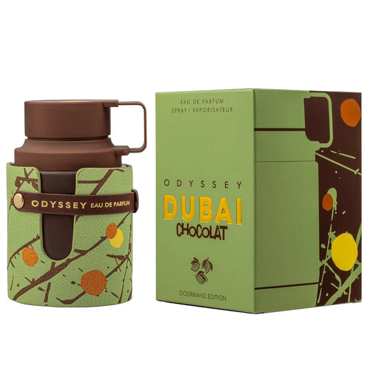 Odyssey Dubai Chocolat Perfume 100ml EDP Armaf