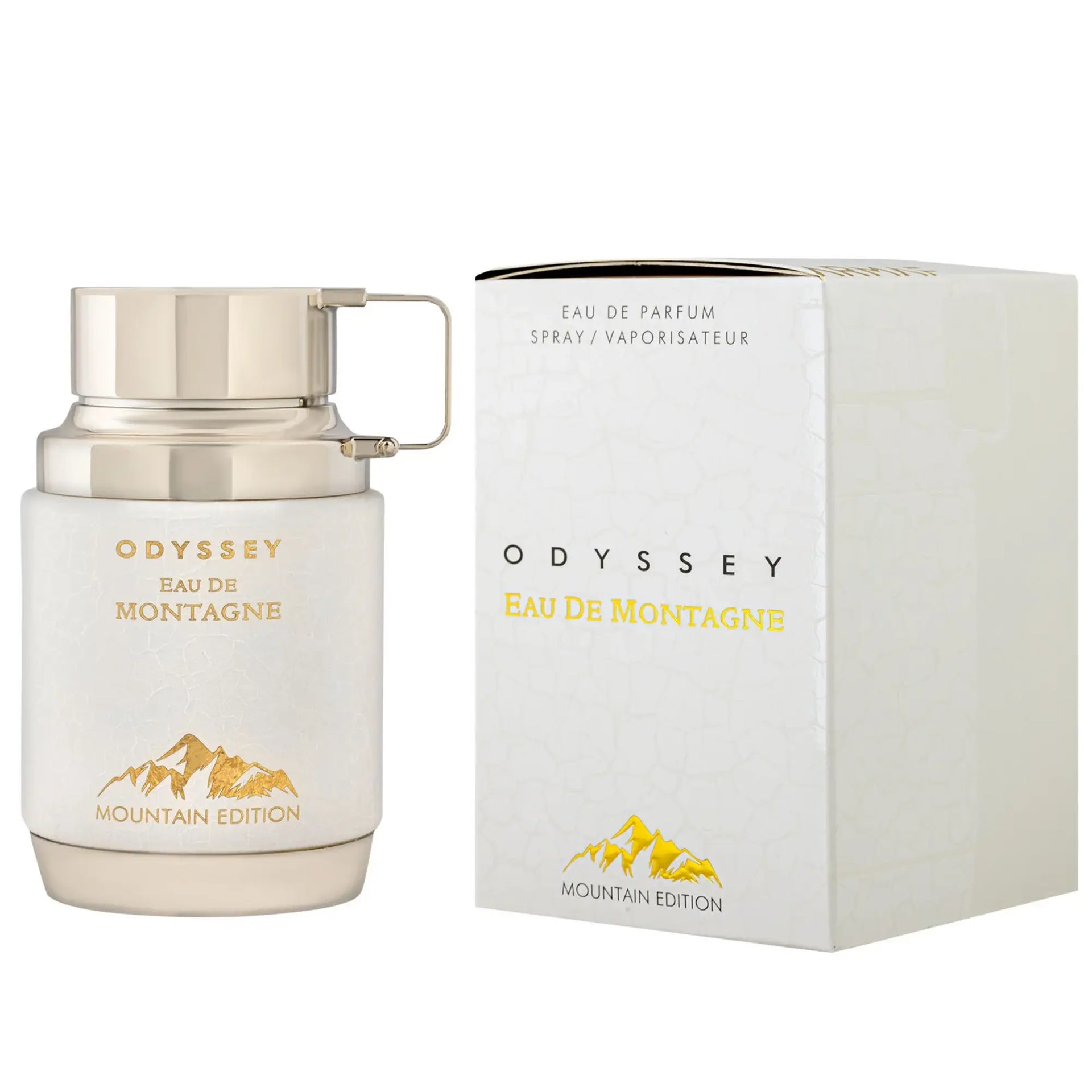 香水(ユニセックス) Armaf Odyssey Eau de Montagne 100ml Odyssey-Eau-de-Montagne-