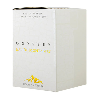 Odyssey Eau de Montagne Perfume 100ml EDP Armaf