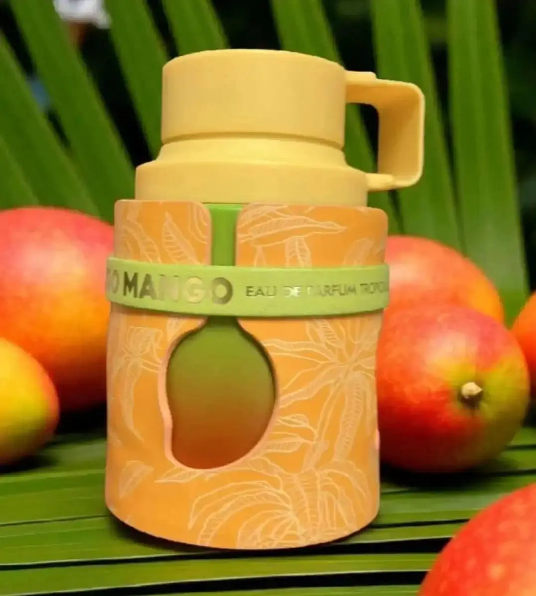 Odyssey Go Mango Perfume 100ml EDP Armaf