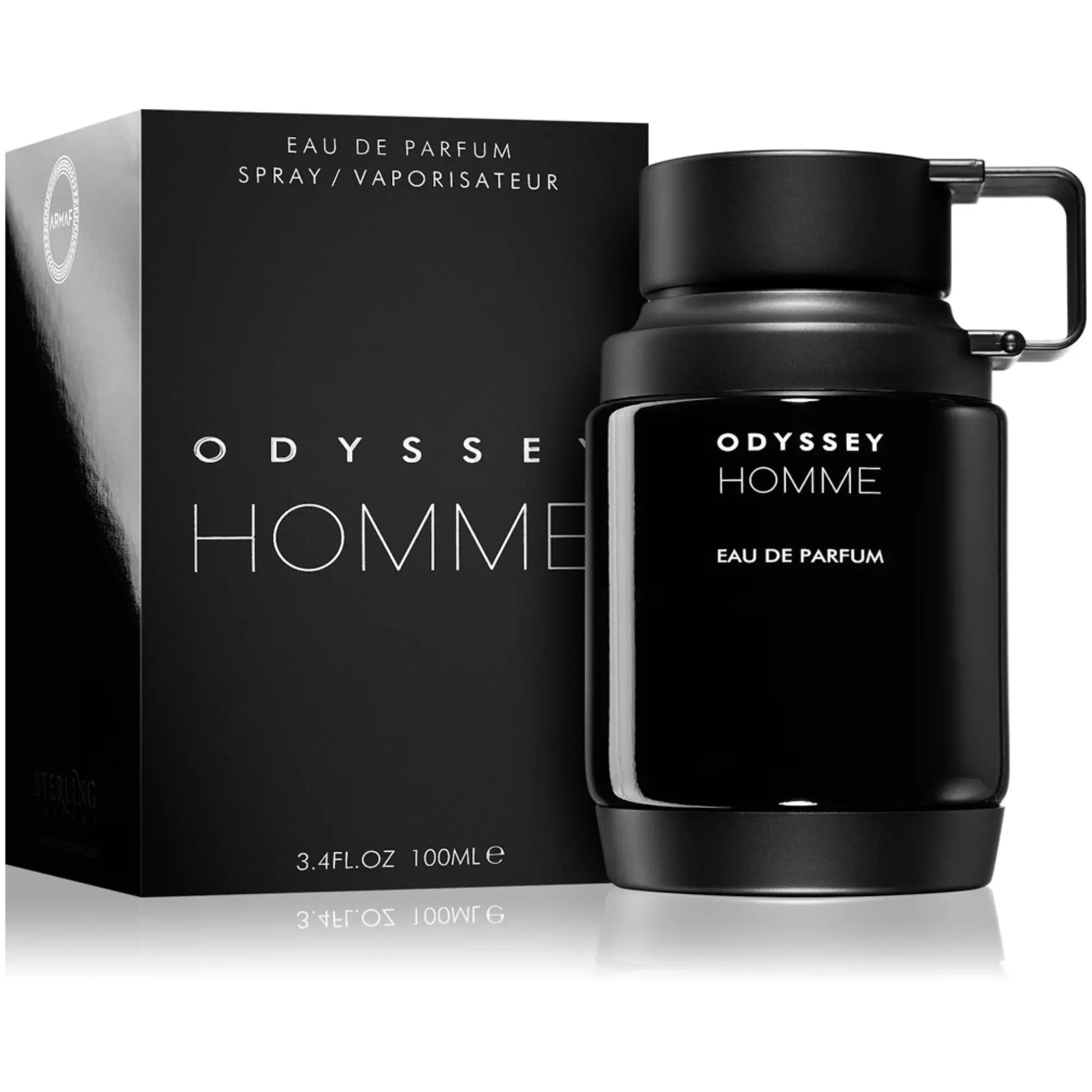 Odyssey Homme Perfume 100ml EDP Armaf