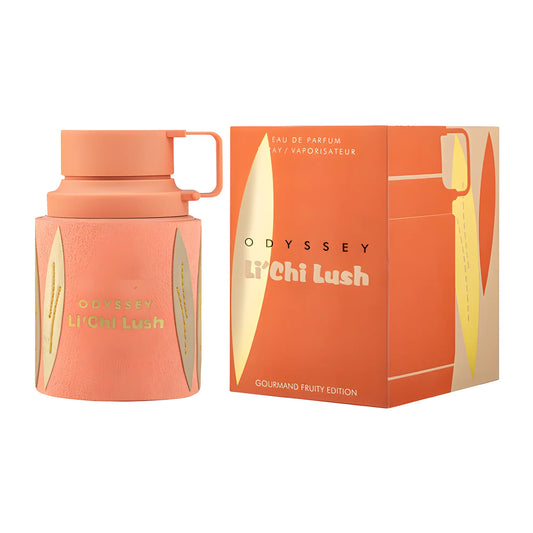 Odyssey Li'chi Lush Perfume 100ml EDP Armaf