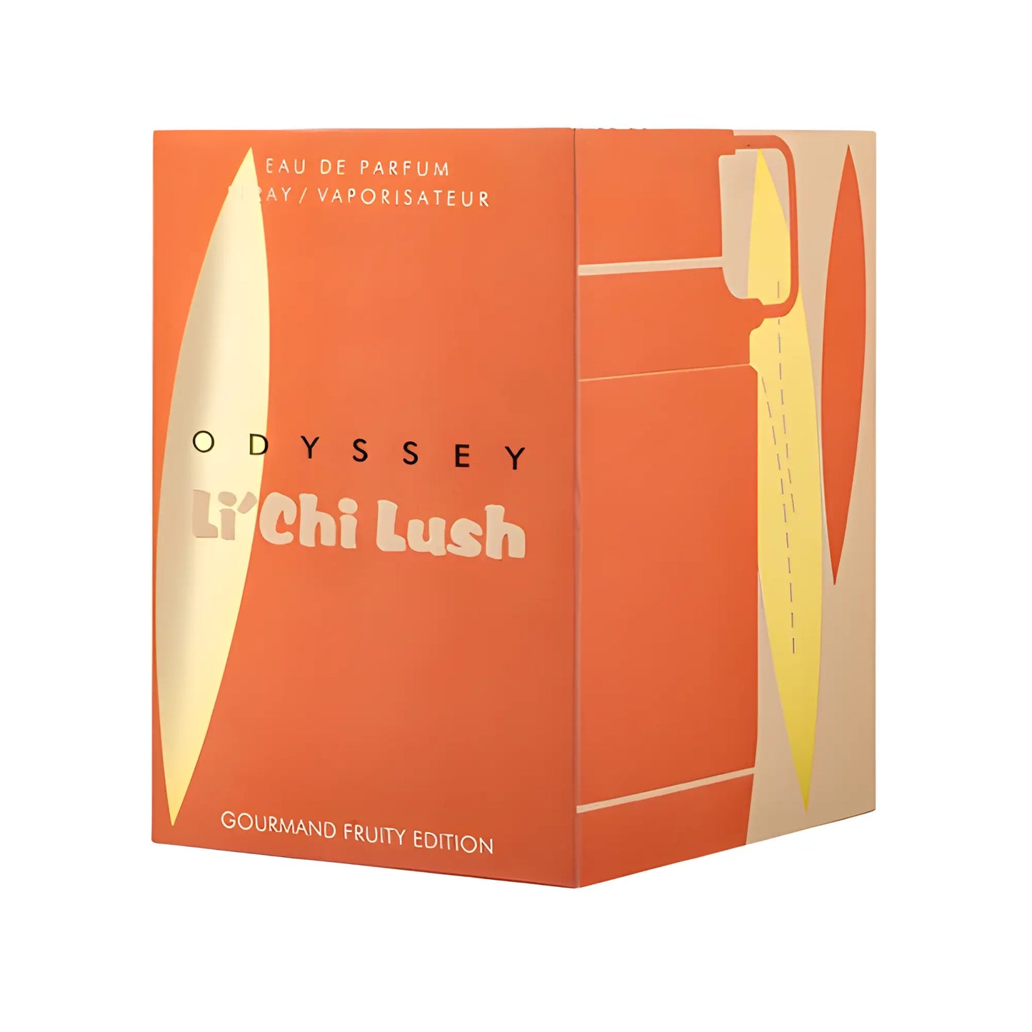 Odyssey Li'chi Lush Perfume 100ml EDP Armaf