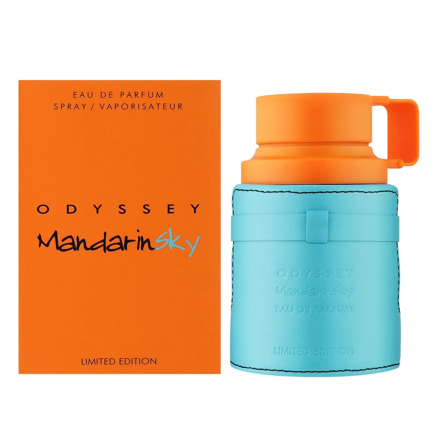 Odyssey Mandarin Sky Limited Edition Perfume 100ml EDP Armaf