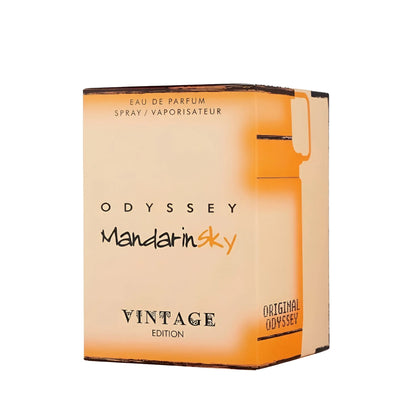 Odyssey Mandarin Sky Vintage Edition Perfume 100ml EDP Armaf