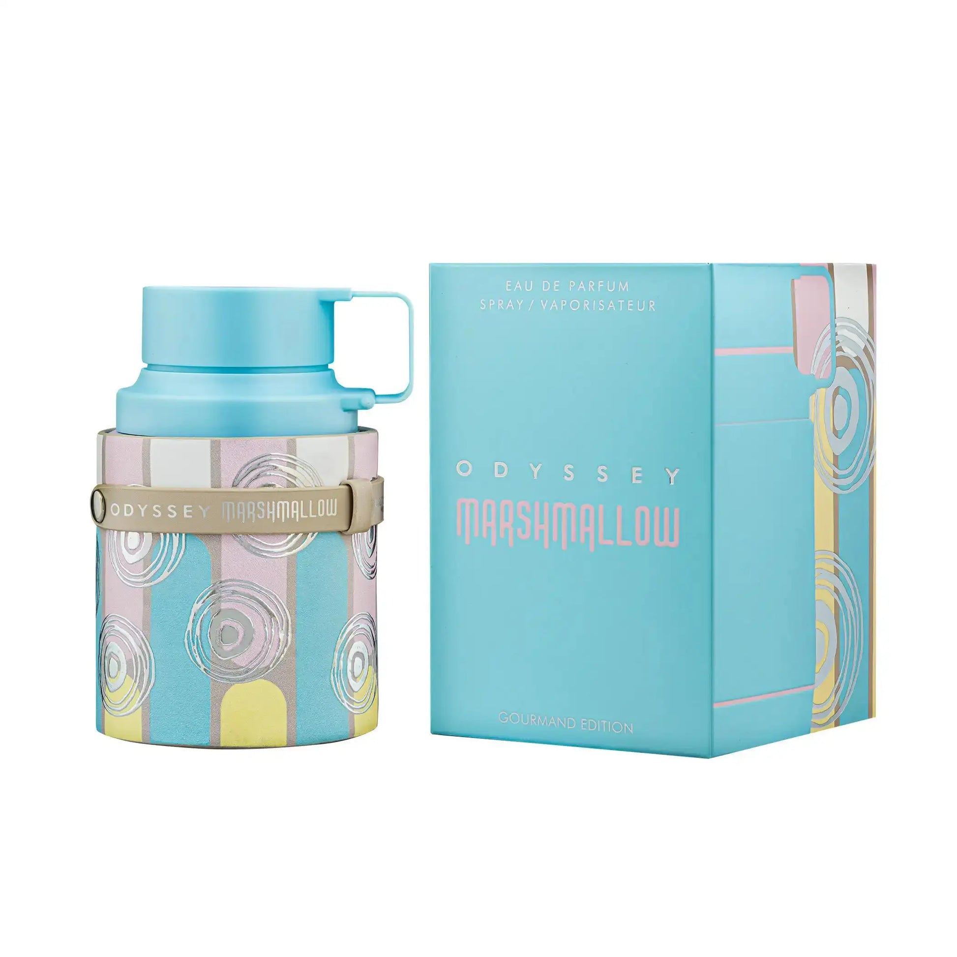 Odyssey Marshmallow Perfume 100ml EDP Armaf