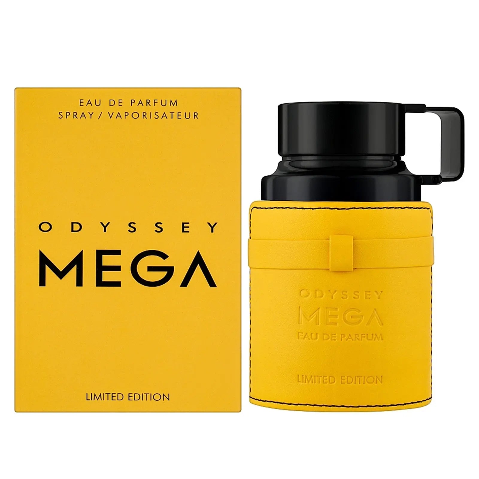 Odyssey Mega Limited Edition 100ml EDP Armaf