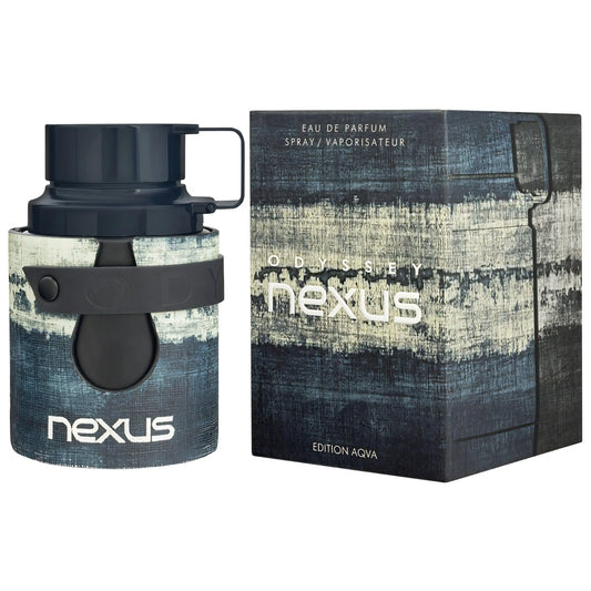 Odyssey Nexus Perfume 100ml EDP Armaf