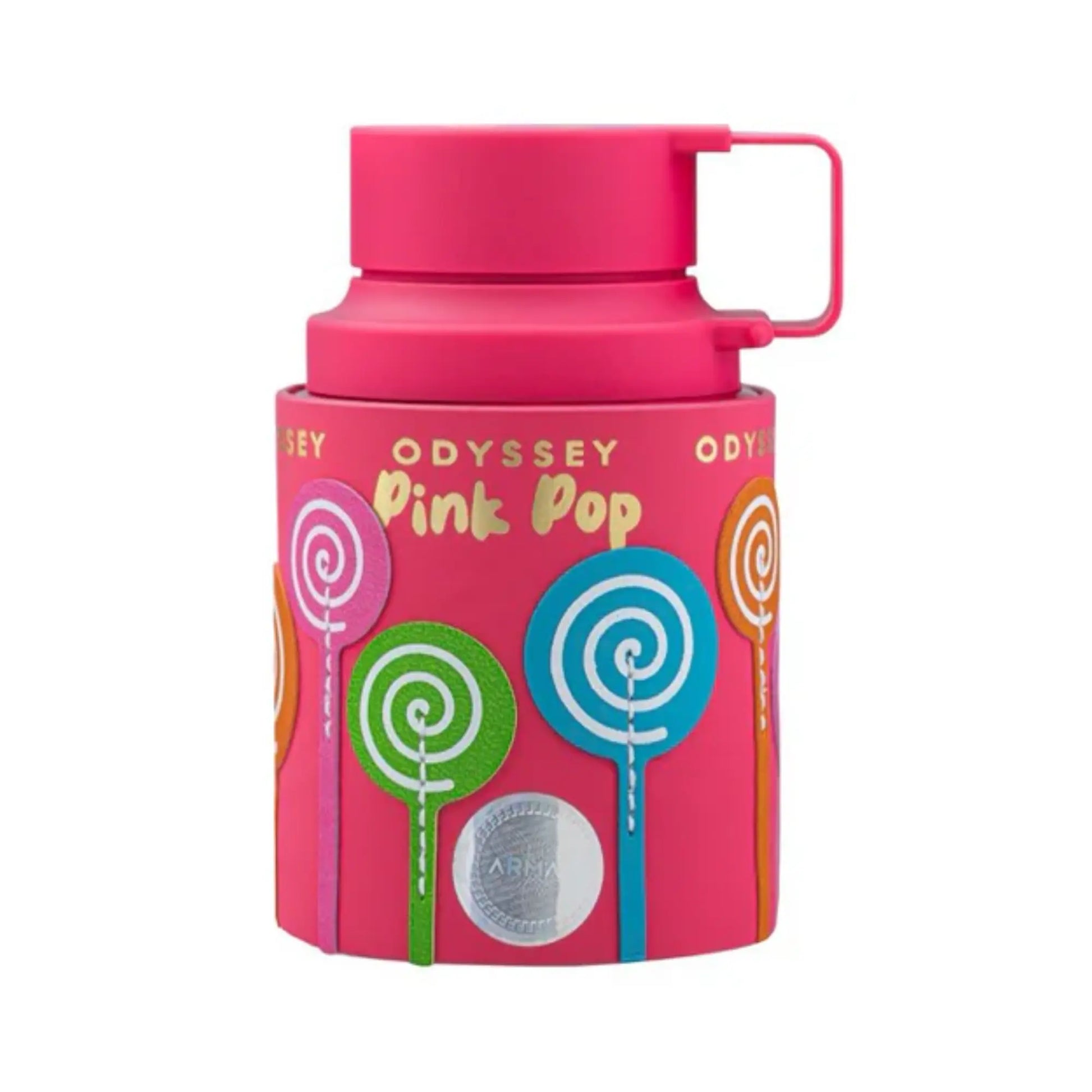 Odyssey Pink Pop Perfume 100ml EDP Armaf