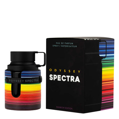 Odyssey Spectra Perfume 100ml EDP Armaf