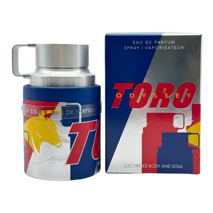 Odyssey Toro Perfume 100ml EDP Armaf