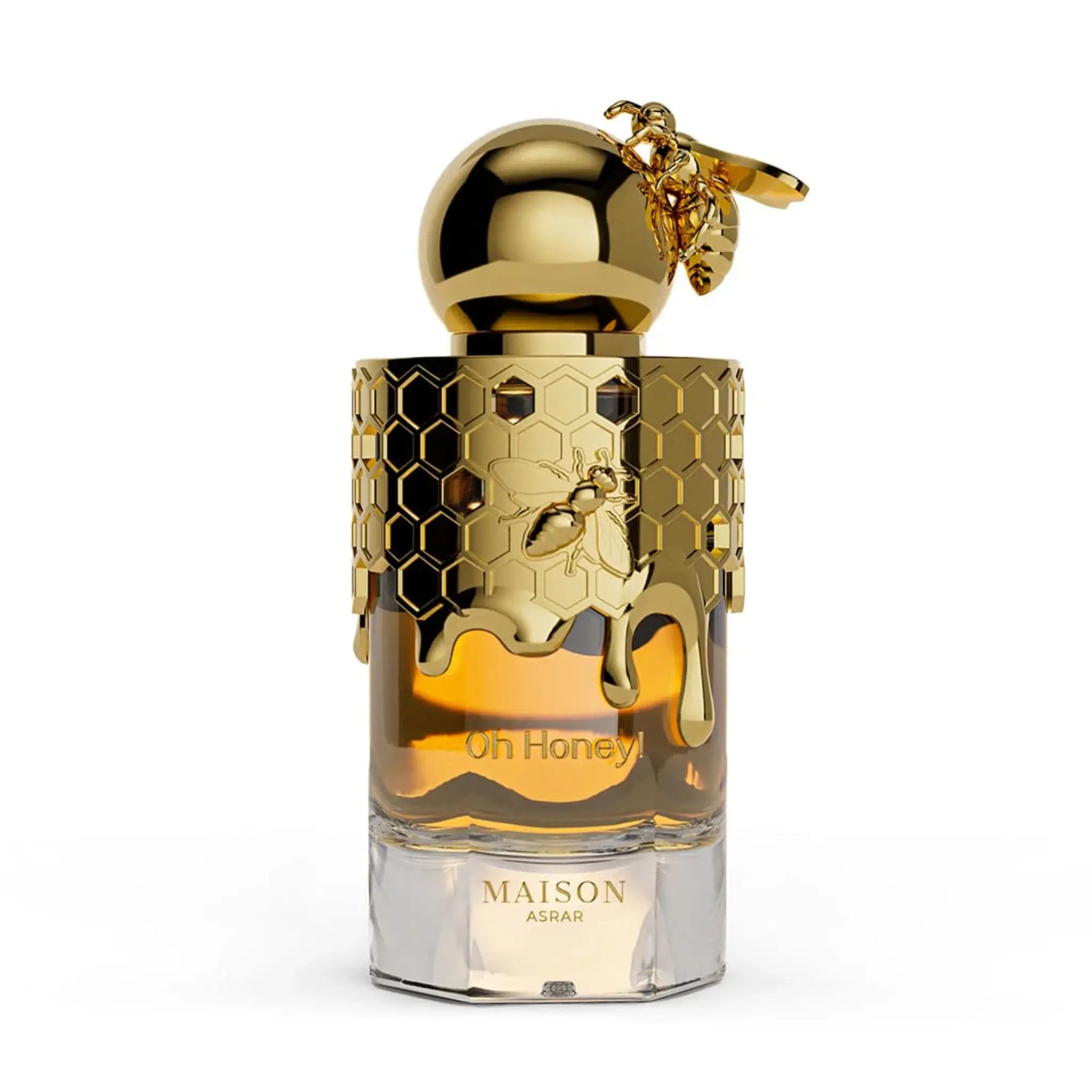 Oh Honey! Perfume 100ml EDP Maison Asrar