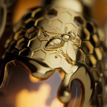 Oh Honey! Perfume 100ml EDP Maison Asrar