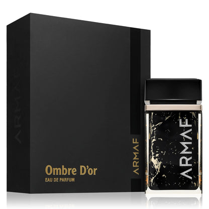 Ombre d'Or Perfume 75ml EDP Armaf