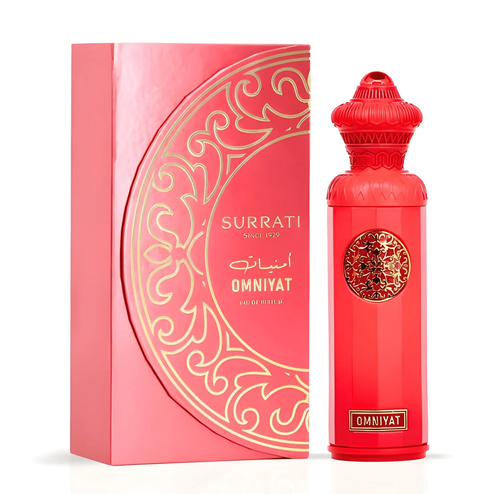 Omniyat Perfume 140ml EDP Surrati