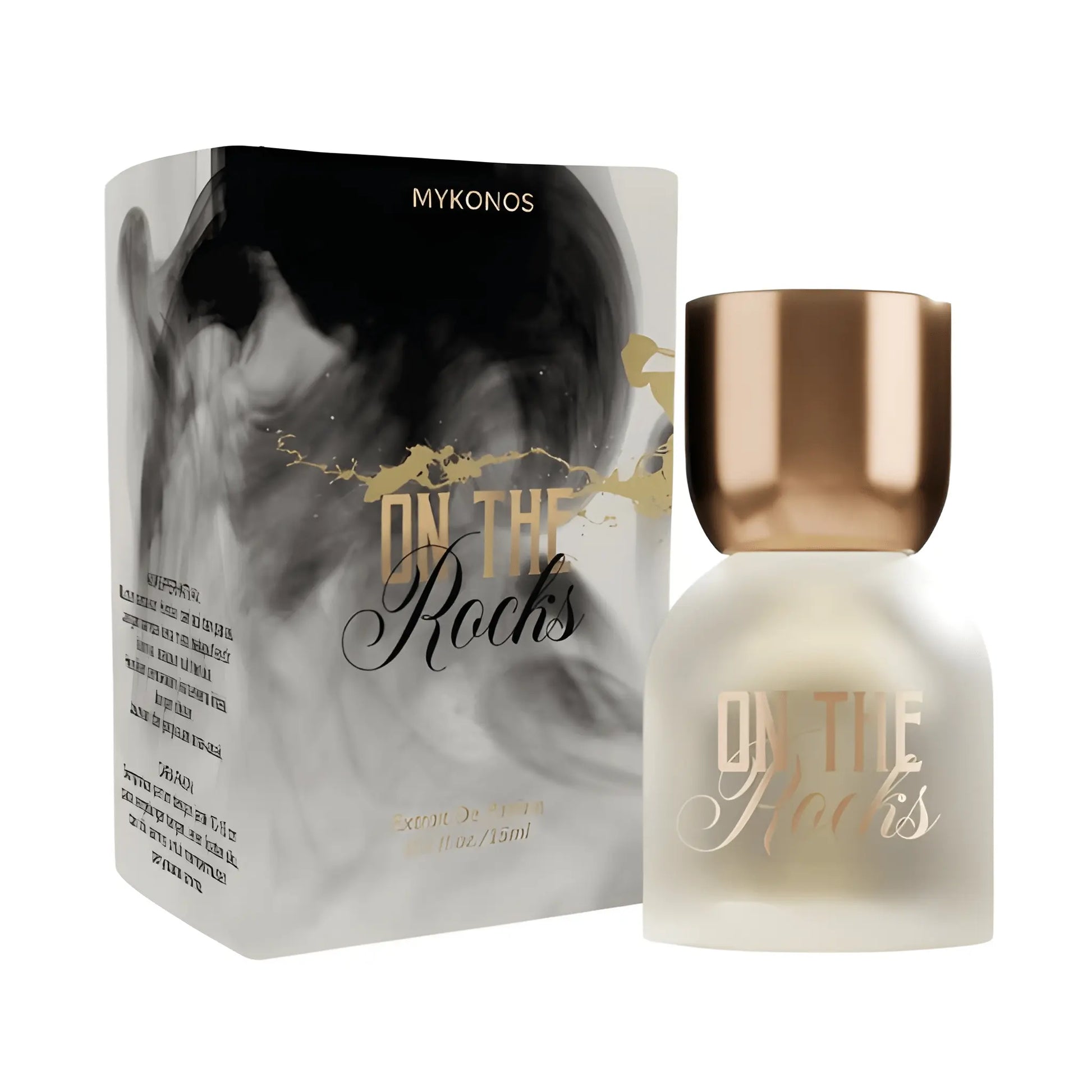 On The Rocks Extrait De Parfum Mykonos