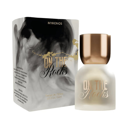 On The Rocks Extrait De Parfum Mykonos