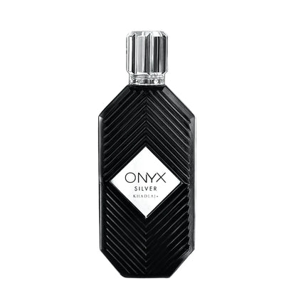 Onyx Silver Perfume 100ml EDP Khadlaj