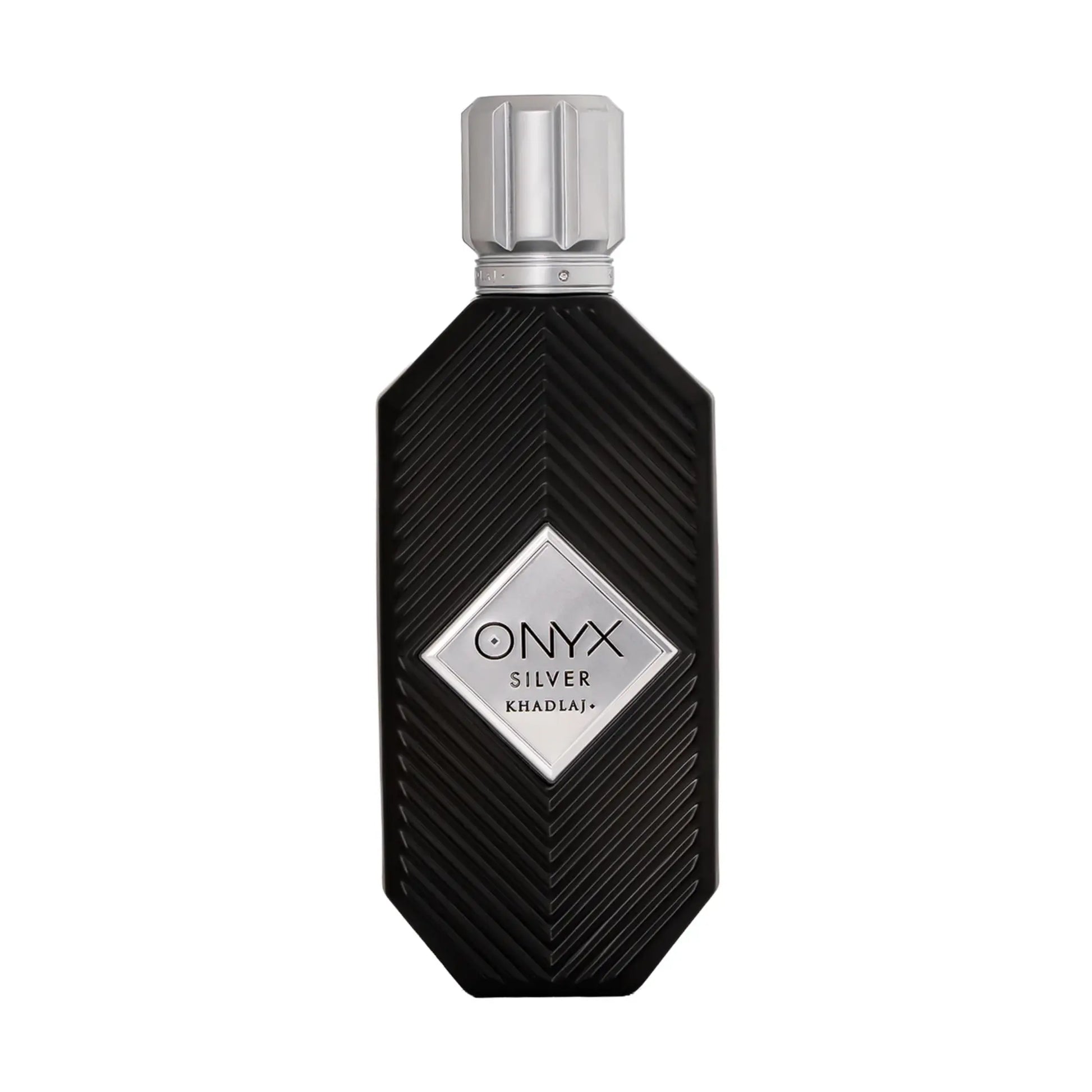 Onyx Silver Perfume 100ml EDP Khadlaj