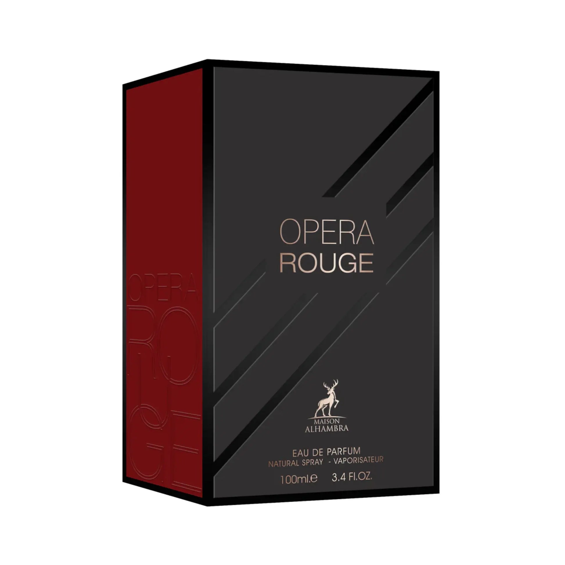Opera Rouge Perfume 100ml EDP Maison Alhambra