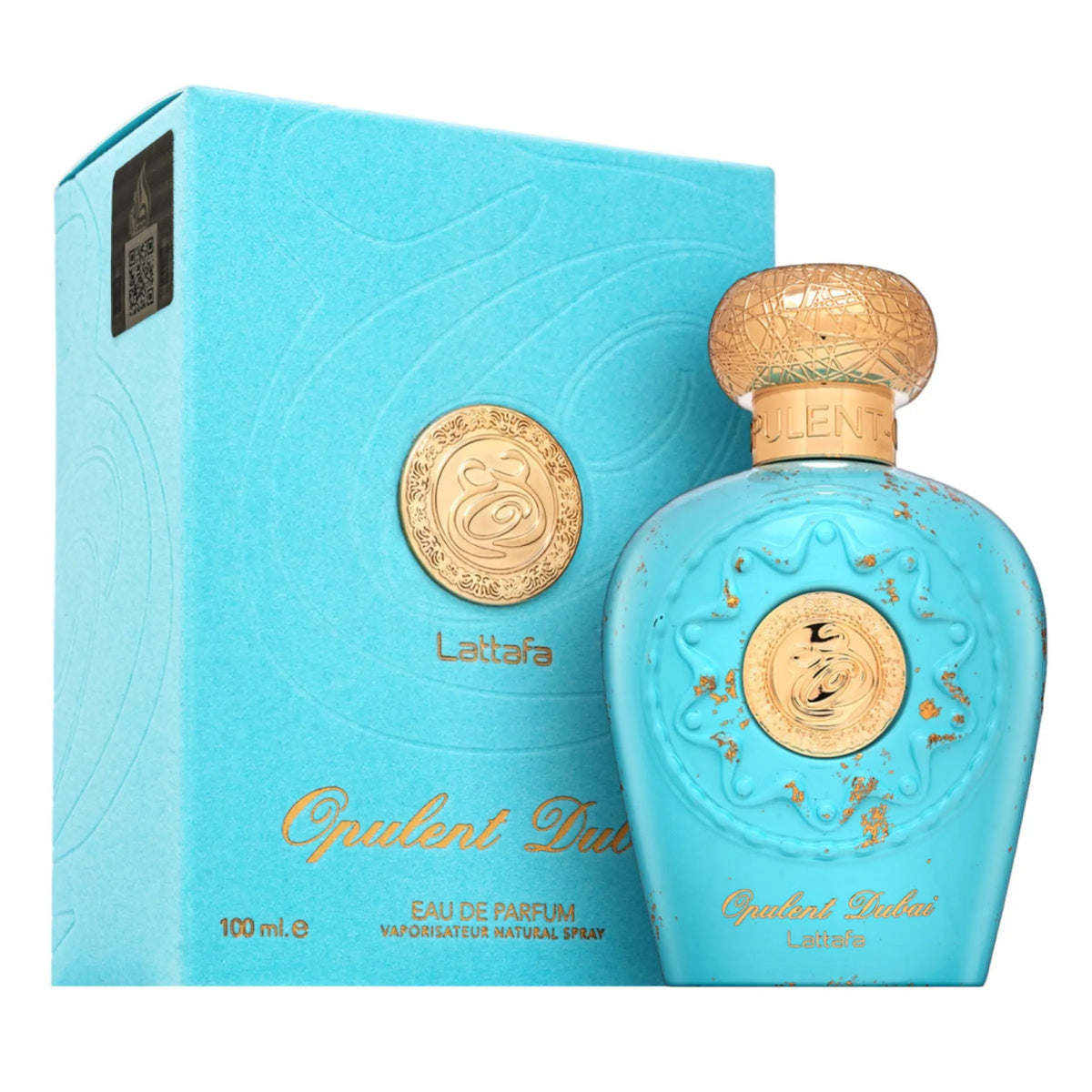 Opulent Dubai Perfume 100ml EDP Lattafa