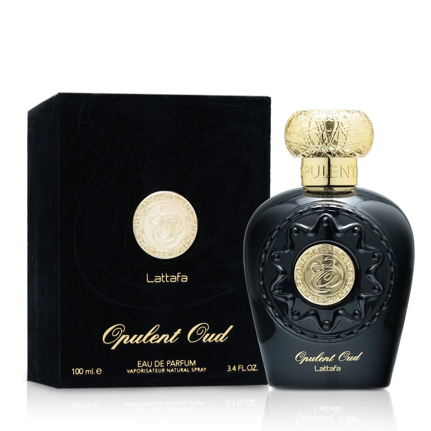 Opulent Oud Perfume 100ml EDP By Lattafa