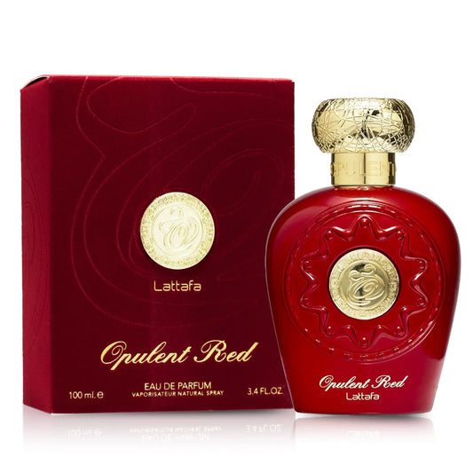 Opulent Red Perfume 100ml EDP Lattafa