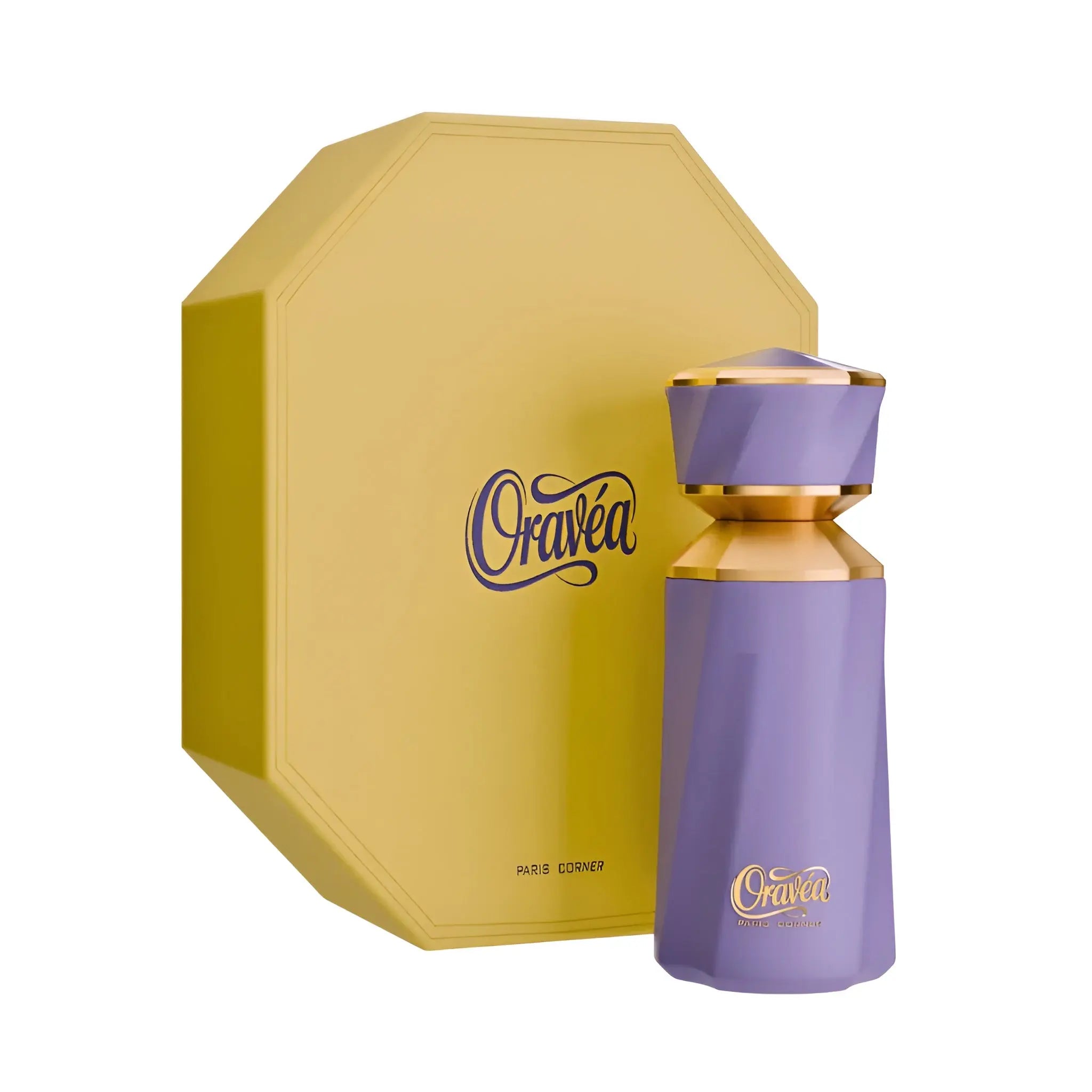 Oravea Paris Corner 100ml: Unisex Mineral Perfume Oravea Paris Corner 100ml: Unisex Mineral Perfume