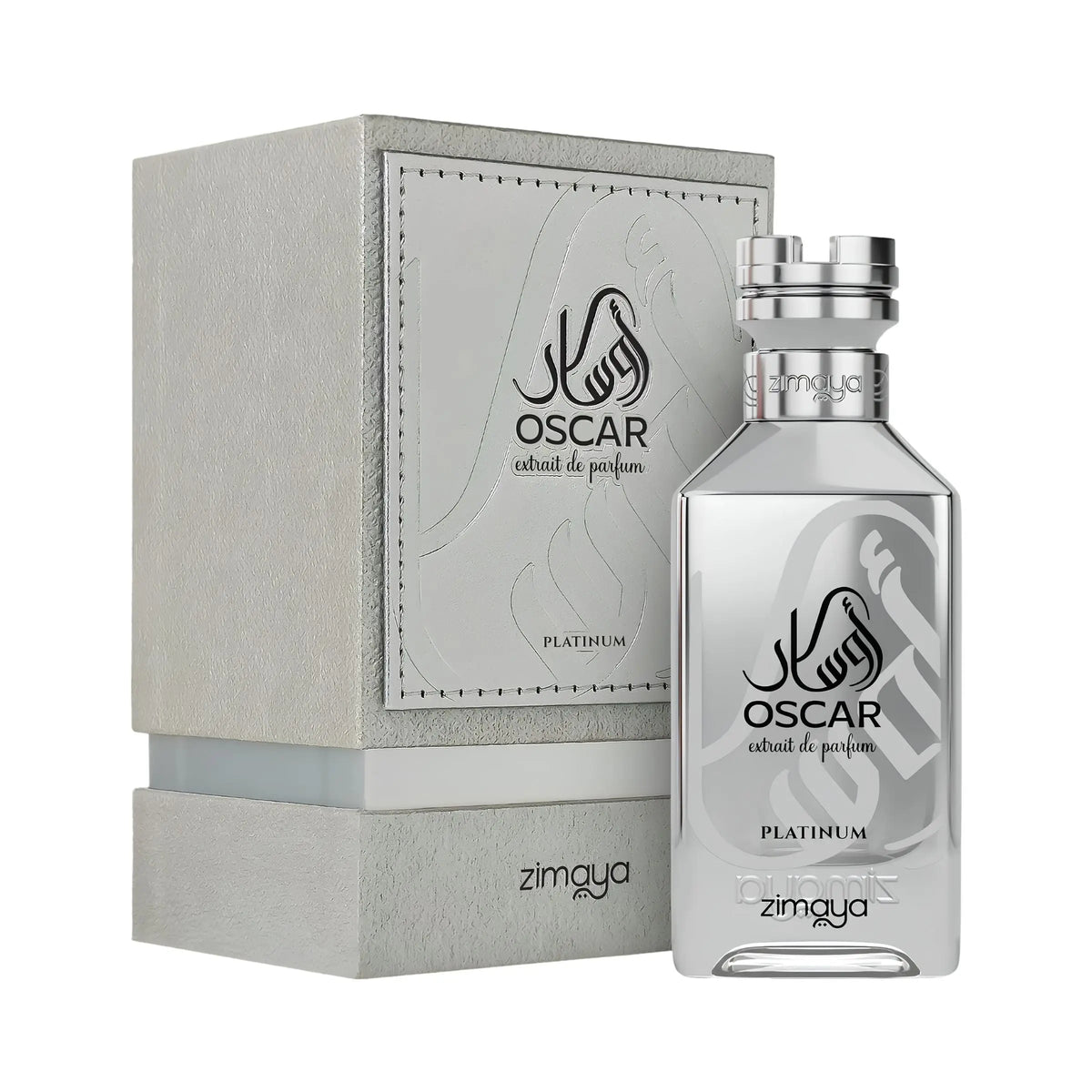 Oscar Platinum Extrait De Parfum 100ml Zimaya
