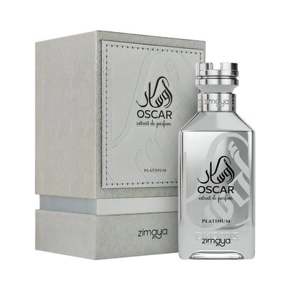 Oscar Platinum Extrait De Parfum 100ml Zimaya