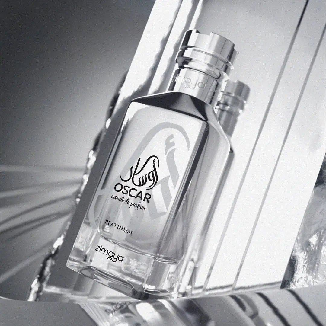 Oscar Platinum Extrait De Parfum 100ml Zimaya