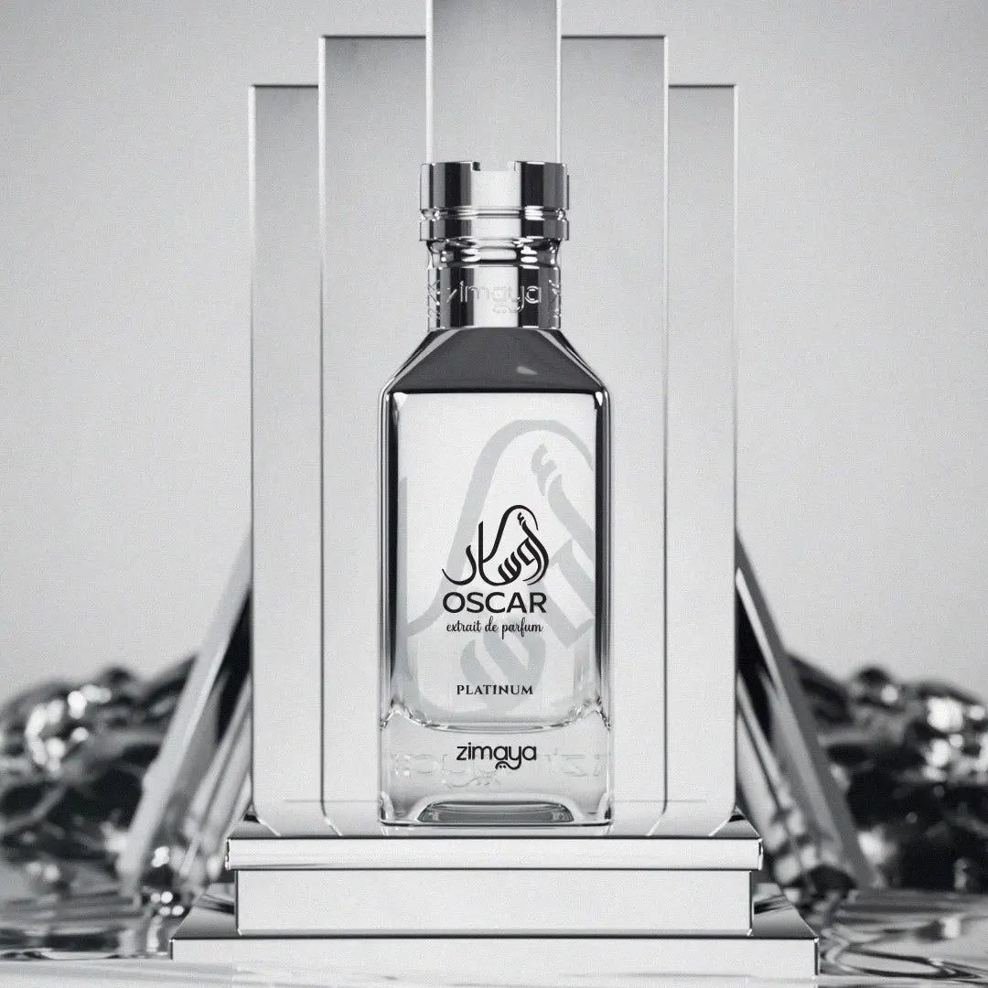 Oscar Platinum Extrait De Parfum 100ml Zimaya