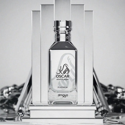 Oscar Platinum Extrait De Parfum 100ml Zimaya