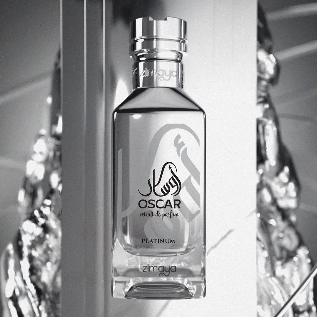 Oscar Platinum Extrait De Parfum 100ml Zimaya