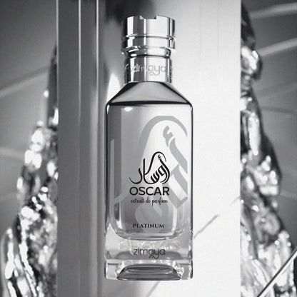 Oscar Platinum Extrait De Parfum 100ml Zimaya