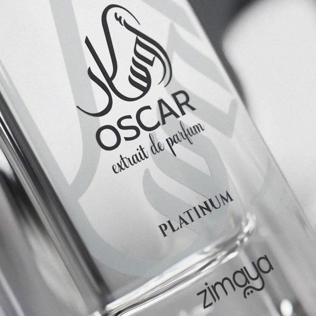 Oscar Platinum Extrait De Parfum 100ml Zimaya